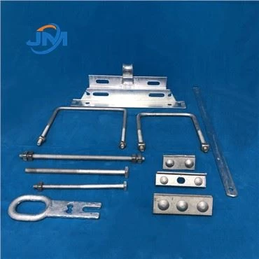 Elektrisk Power Fitting Cross Arm Connector