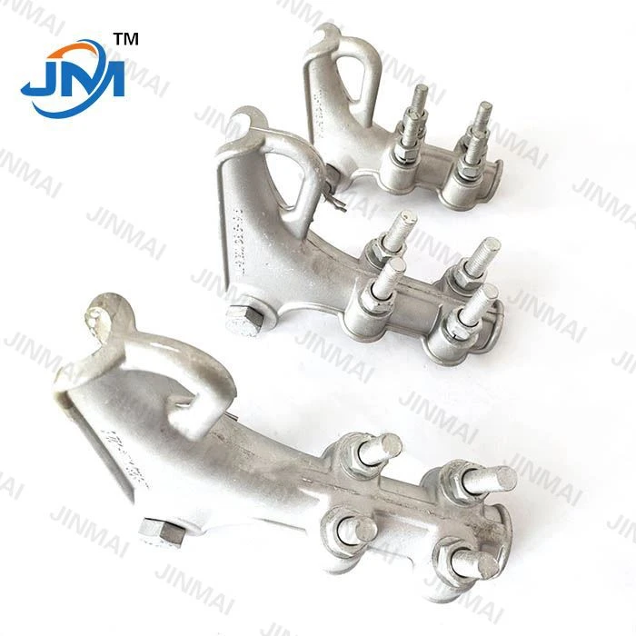 Bolte Aluminium Clamp Tension Clamp