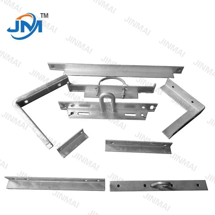 Hot Dip Galvanized Overhead Line Hardware Hot Dip Galvanized Overhead Line Hardware