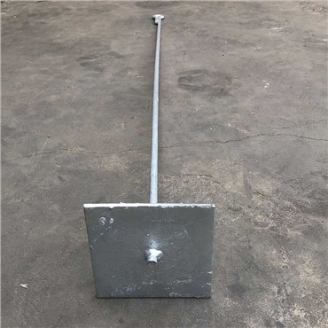 Smedet snegl jordanker jordspyd