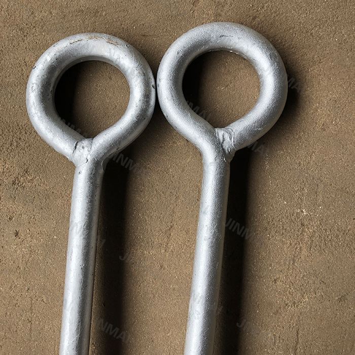 Svejsning Øje Ring Bolte