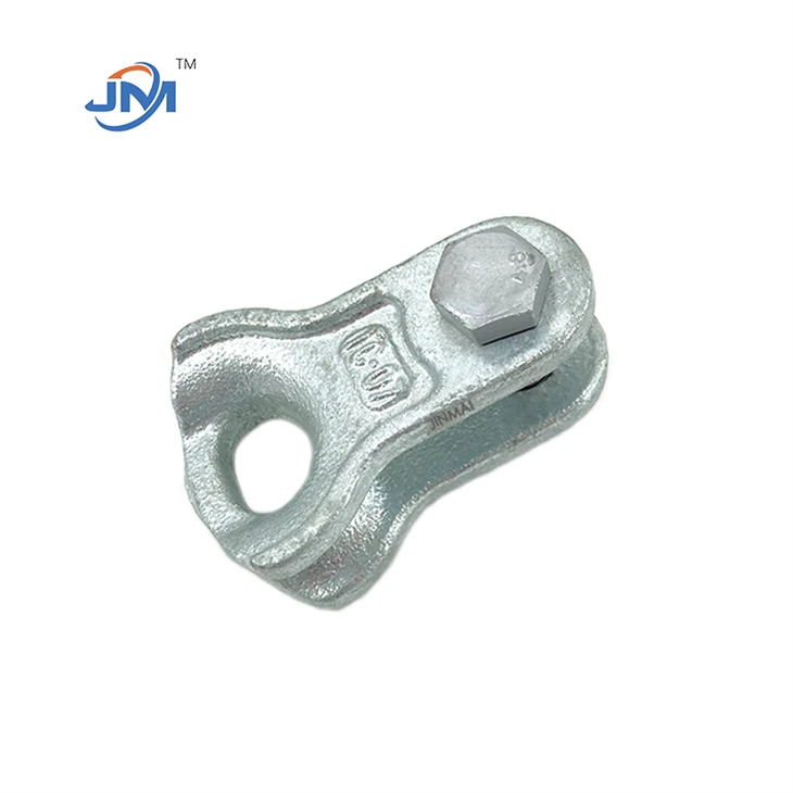 Made in China 70 KN Thimble Clevis Casting OEM Products best