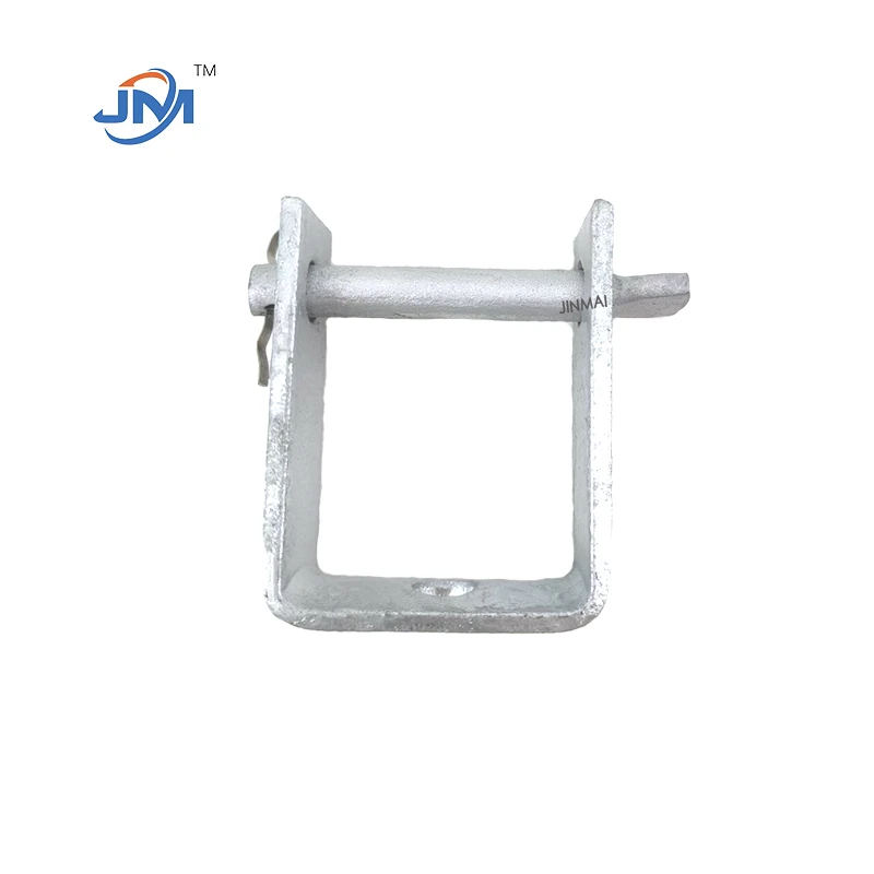 D Iron / D-type Clamp Communication Line Accessories factory