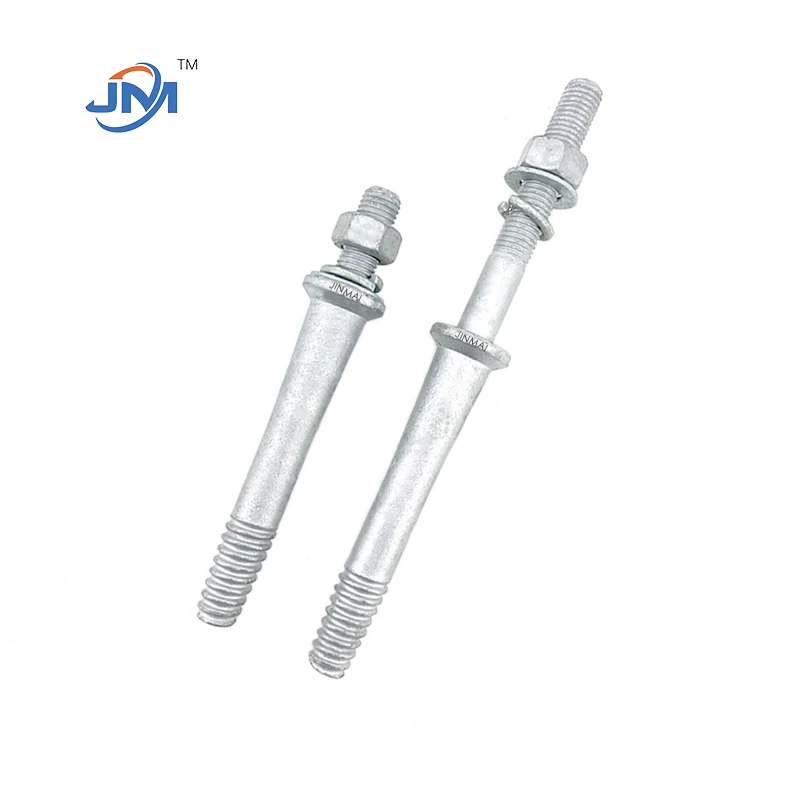 Elektrisk hardware isolator spindel