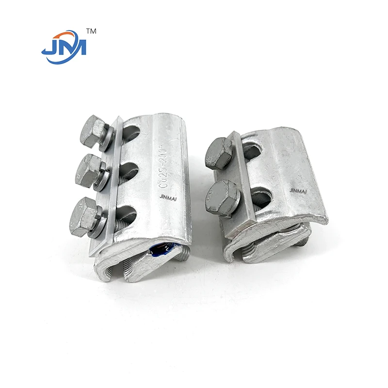 Fabrikssalg Parallel Groove Clamp