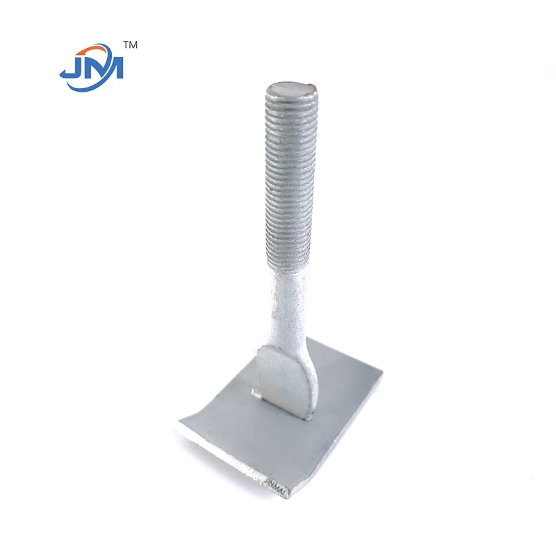 Hot Dip Galvanized Anchor Bracket Adjustable Arm