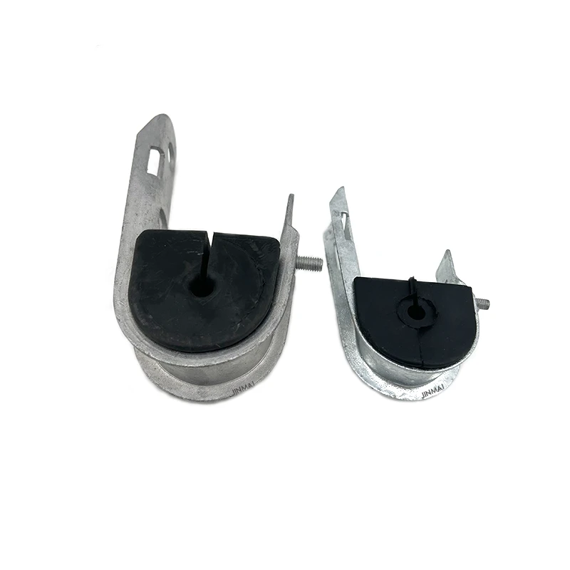 J-Type metal-Gummi ophængsklemme