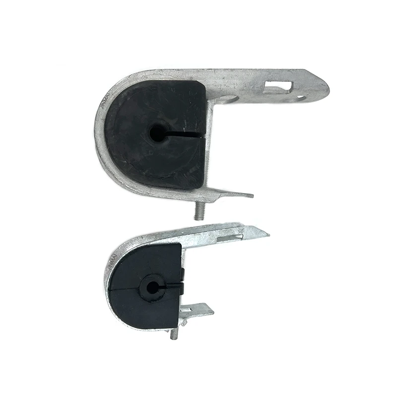 J-Type Metal-Rubber Suspension Clamp best
