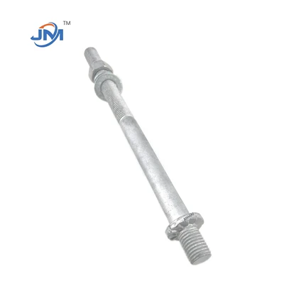 Bolt fikseringsgear Ring Bolt