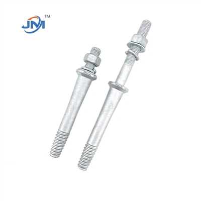 Elektrisk hardware isolator spindel