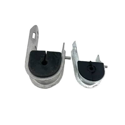 J-Type metal-Gummi ophængsklemme
