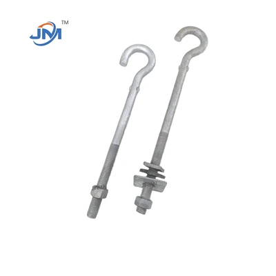 Power Fitting Open-End Bolt Fasteners