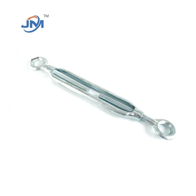 Split Body Turnbuckle Bolte Varmgalvaniseret / Elektrogalvaniseret